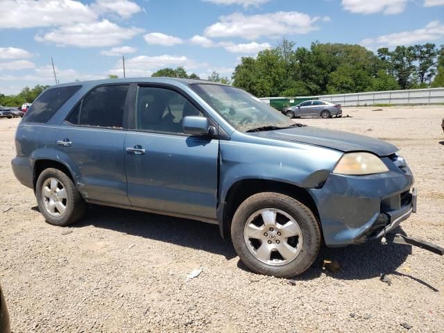 2006 Acura MDX