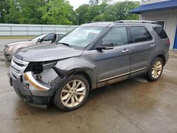 2013 Ford Explorer XLT en venta en Augusta, GA