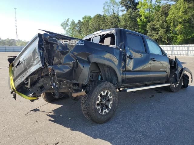 2020 Toyota Tacoma Double Cab