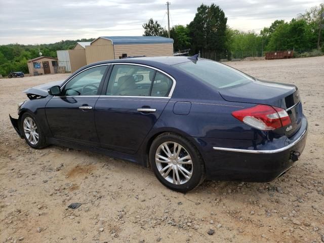 2012 Hyundai Genesis 3.8L