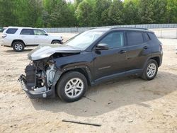 Jeep salvage cars for sale: 2018 Jeep Compass Sport