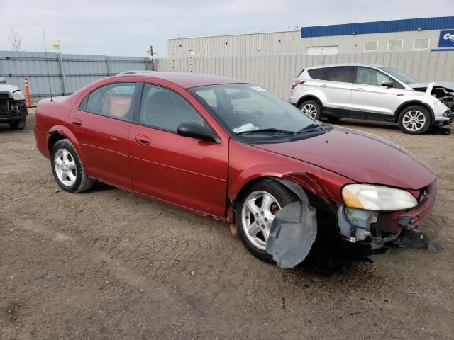 2006 Dodge Stratus SXT