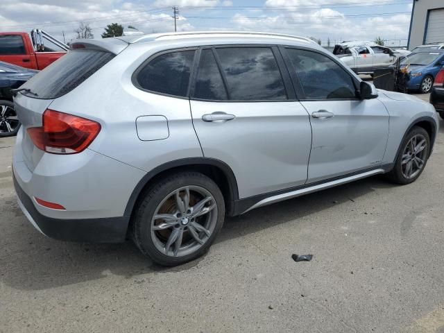 2015 BMW X1 XDRIVE35I