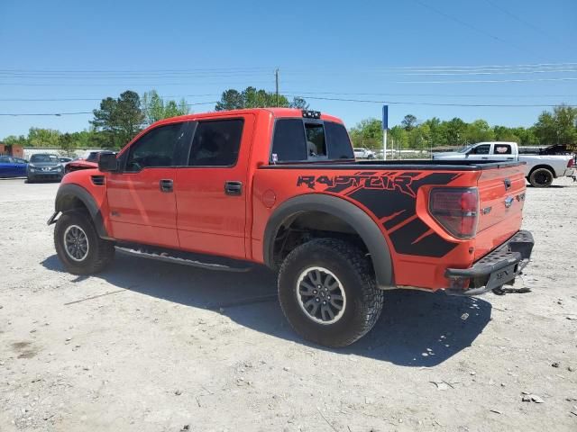 2011 Ford F150 SVT Raptor