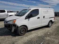 Salvage cars for sale from Copart Antelope, CA: 2014 Nissan NV200 2.5S
