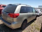 2004 Toyota Sienna CE