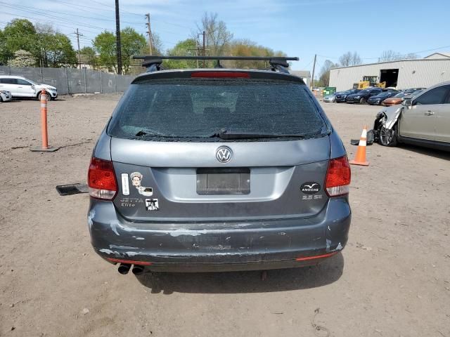 2011 Volkswagen Jetta S