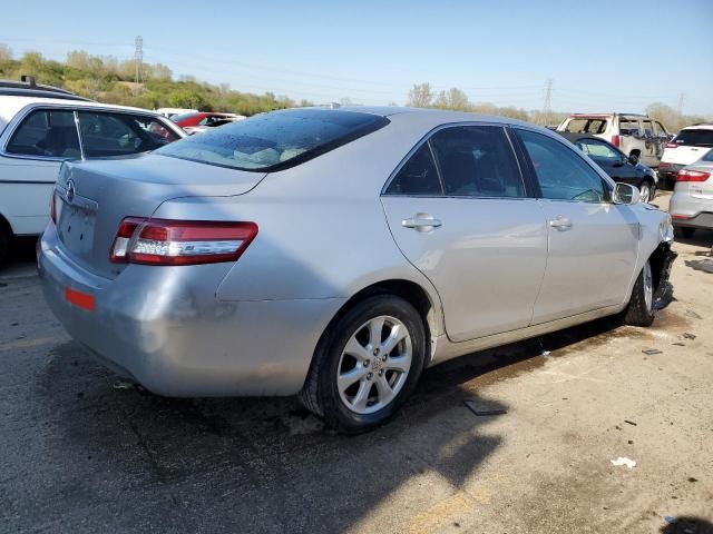 2010 Toyota Camry Base