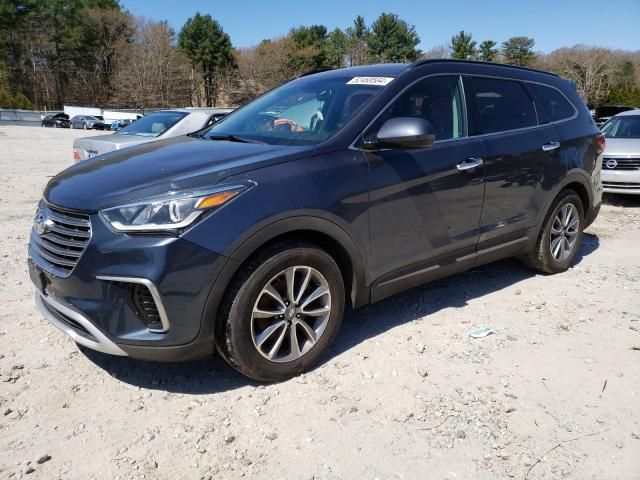 2017 Hyundai Santa FE SE