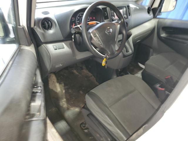 2019 Nissan NV200 2.5S