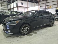 KIA Cadenza salvage cars for sale: 2017 KIA Cadenza Premium