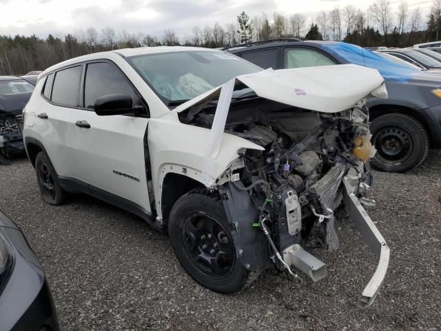 2018 Jeep Compass Sport