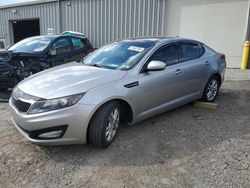 Salvage cars for sale from Copart West Mifflin, PA: 2012 KIA Optima EX