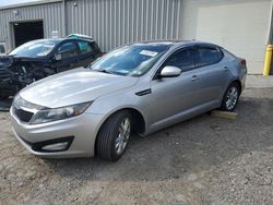 KIA Optima ex Vehiculos salvage en venta: 2012 KIA Optima EX