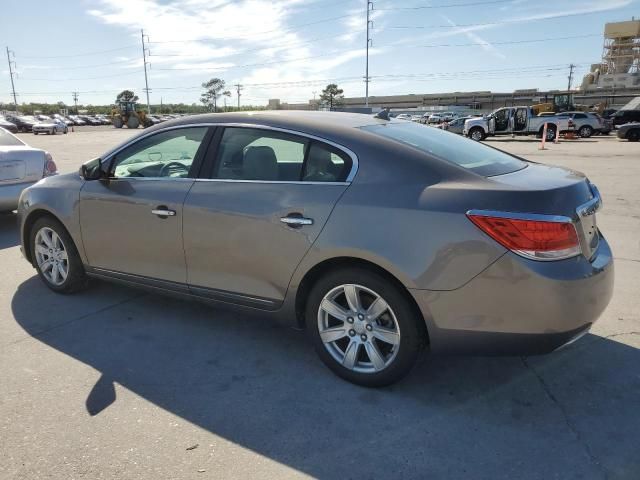 2012 Buick Lacrosse