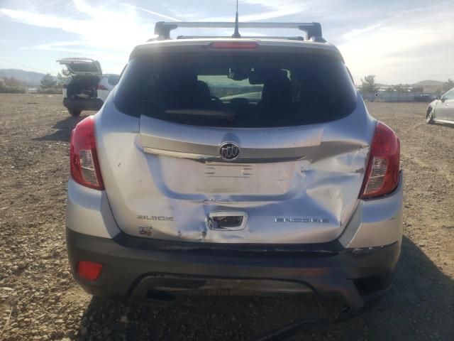 2014 Buick Encore