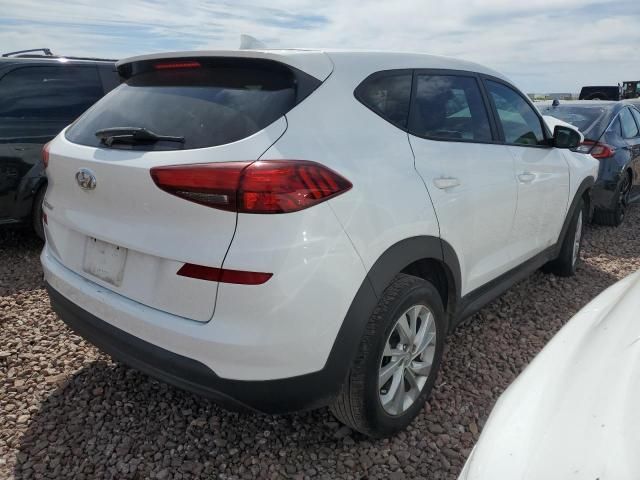 2020 Hyundai Tucson SE