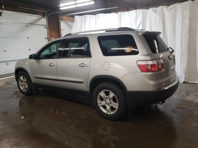 2010 GMC Acadia SL