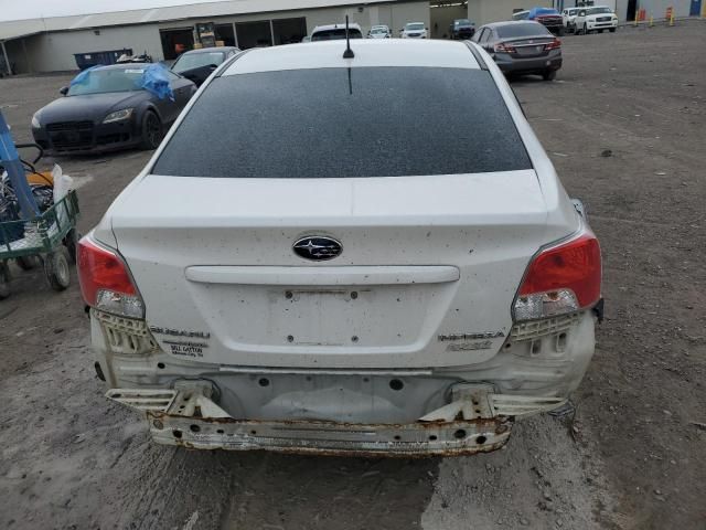 2014 Subaru Impreza Premium