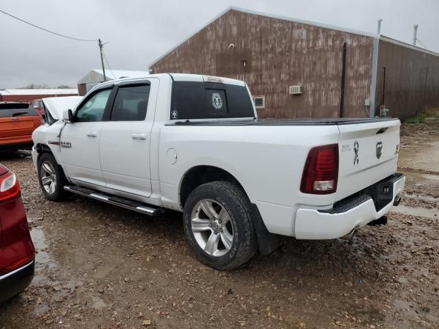 2013 Dodge RAM 1500 Sport