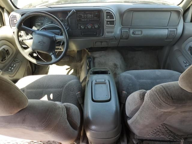 1999 Chevrolet Suburban K1500