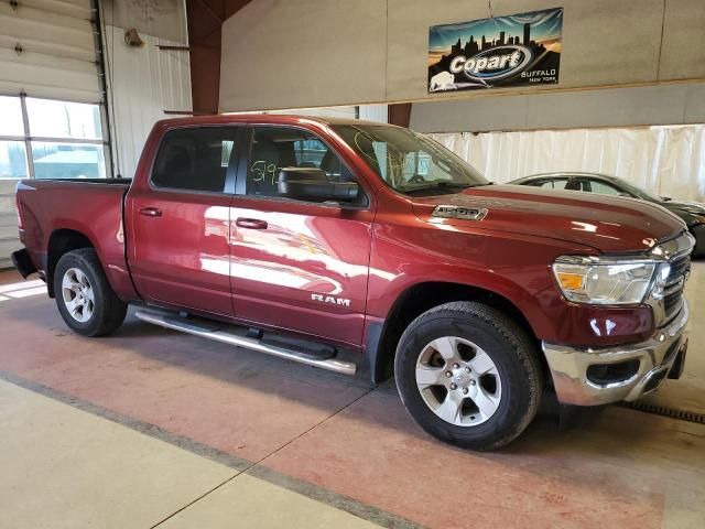 2021 Dodge RAM 1500 BIG HORN/LONE Star