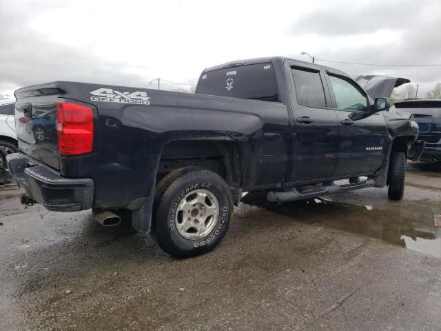 2016 Chevrolet Silverado K1500 Custom