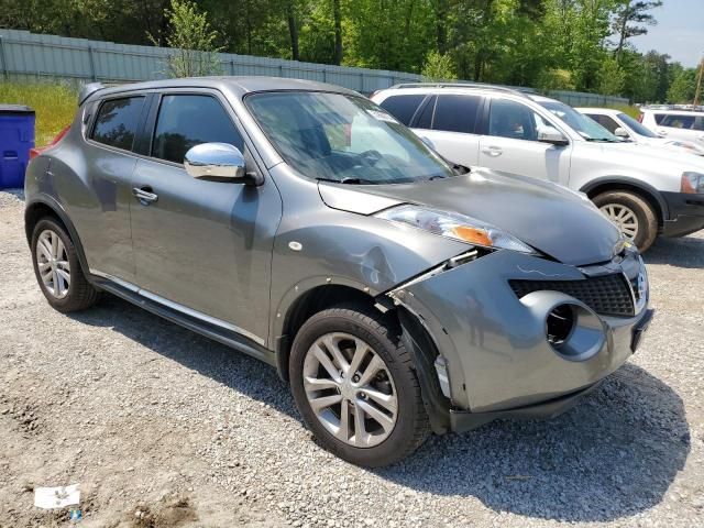 2012 Nissan Juke S