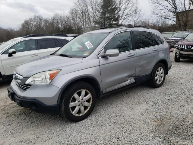 2007 Honda CR-V EXL