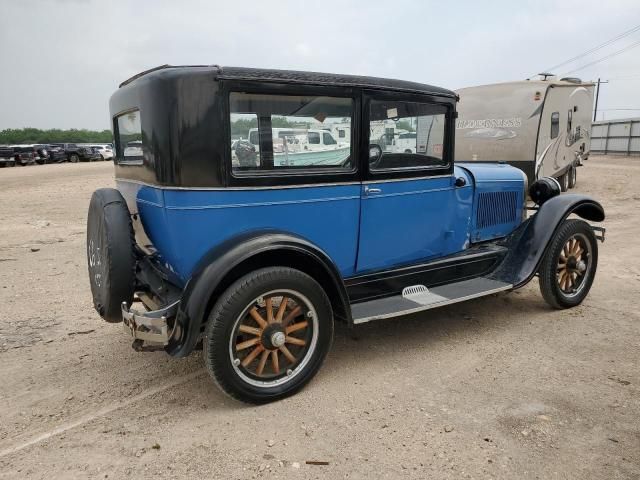 1926 Pontiac Custom