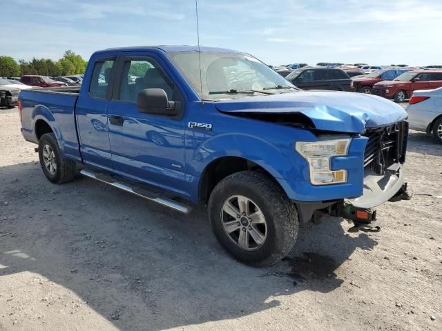 2015 Ford F150 Super Cab