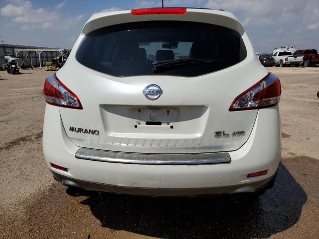 2011 Nissan Murano S