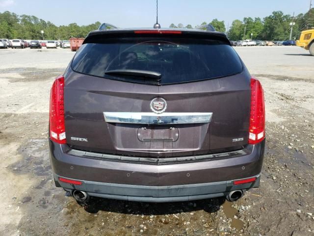 2015 Cadillac SRX Luxury Collection