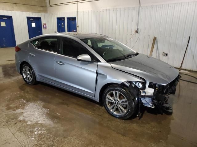 2017 Hyundai Elantra Value Edition