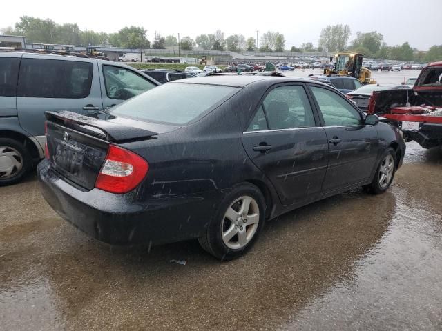 2002 Toyota Camry LE