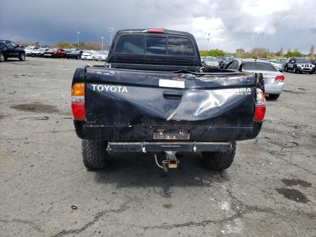 2003 Toyota Tacoma Xtracab