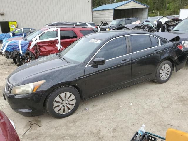 2009 Honda Accord LX