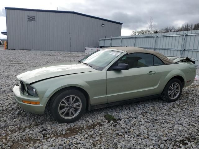 2005 Ford Mustang