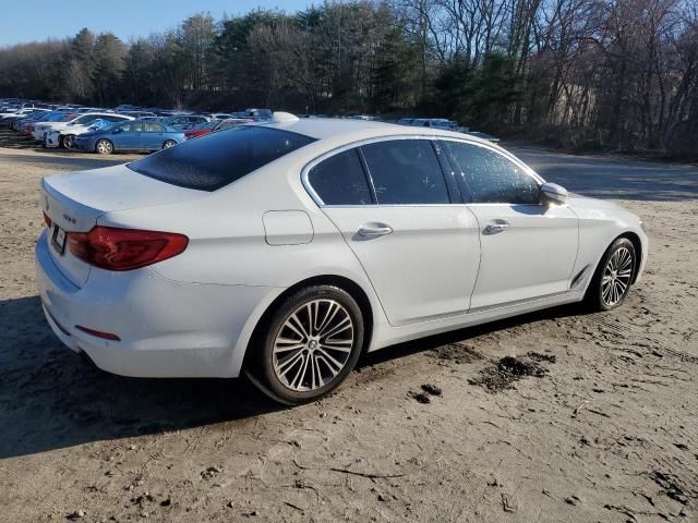 2017 BMW 530 I