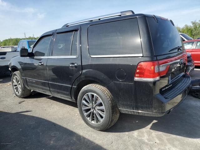 2015 Lincoln Navigator