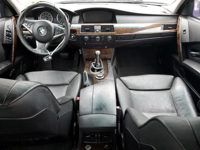 2007 BMW 550 I