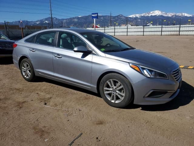 2017 Hyundai Sonata SE