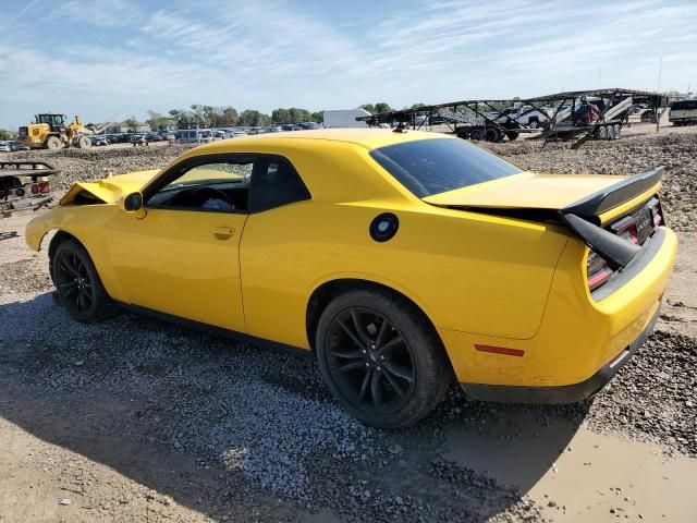 2018 Dodge Challenger SXT