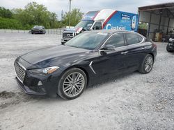 Genesis Vehiculos salvage en venta: 2021 Genesis G70 Elite