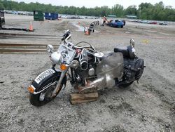 Vehiculos salvage en venta de Copart Spartanburg, SC: 2013 Harley-Davidson Flstc Heritage Softail Classic