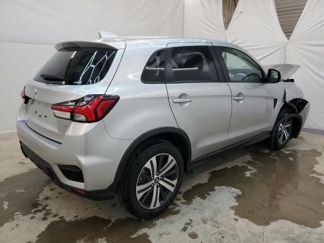 2024 Mitsubishi Outlander Sport S/SE