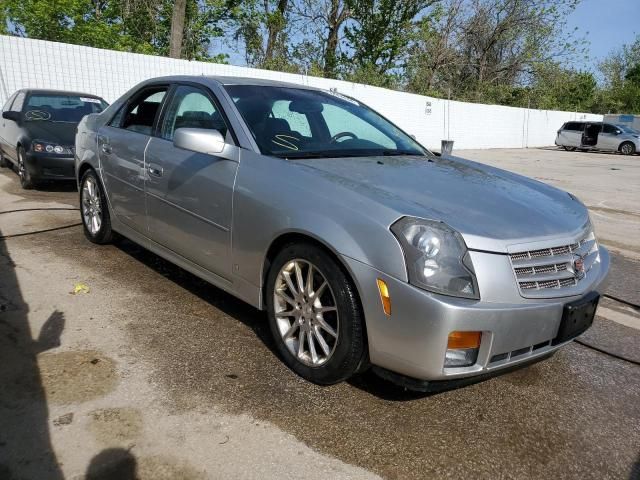 2007 Cadillac CTS HI Feature V6