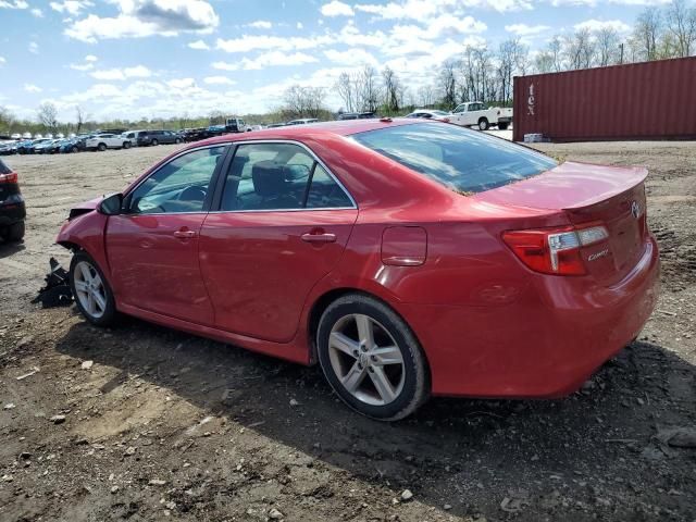 2014 Toyota Camry L