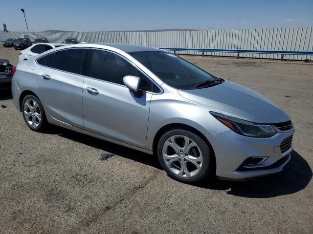 2017 Chevrolet Cruze Premier