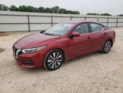 2020 Nissan Sentra SV for sale in New Braunfels, TX